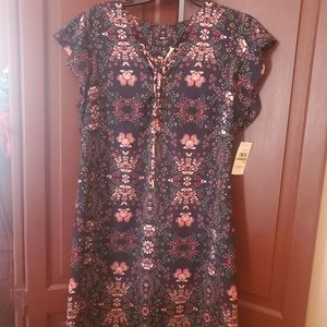 Brand New Womens Jessica Simpson Shift Dress